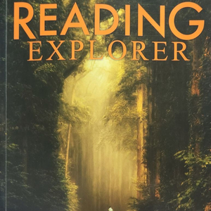 내셔널 지오그래픽 Reading explorer 3
