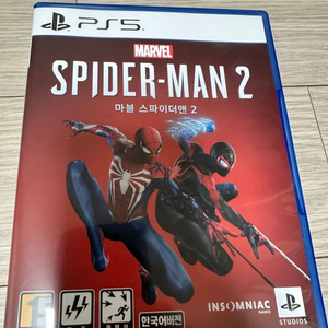 ps5 스파이더맨2 (반값택포)