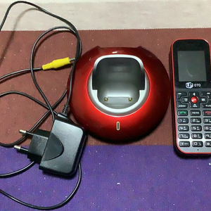 LG070 무선인터넷전화기 WPI-8800N