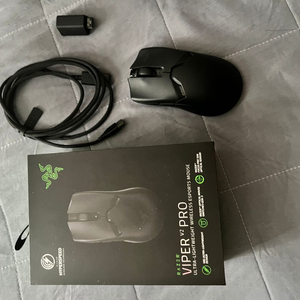 레이저 바이퍼 V2 PRO 마우스 Razer viper