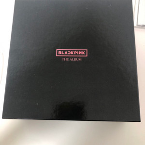 블랙핑크(BLACK PINK) THE ALBUM