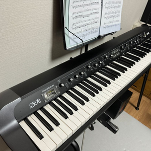 korg sv1 88건반 팝니다(마지막 가격내림)