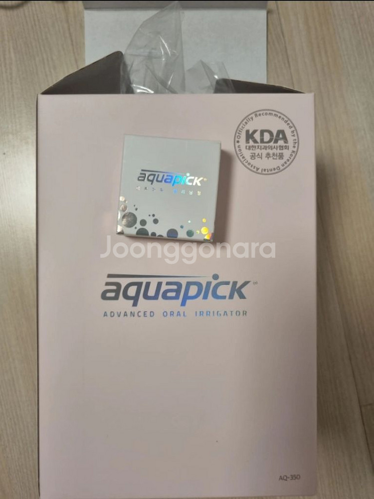 아쿠아픽 AQ-350 핑크--2