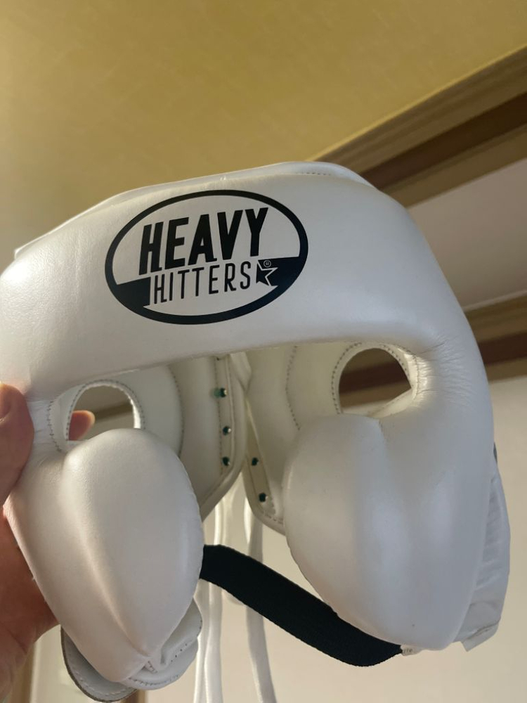 해비히터 해드기어--3