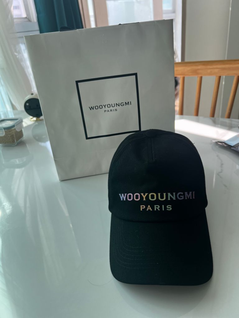 우영미 볼캡 새상품