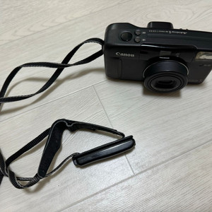 Canon Autoboy S 캐논 오토보이S 블랙 파손