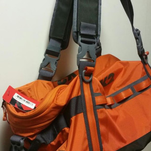 K2 캠핑 가방 ㅡ배낭으로도 가능