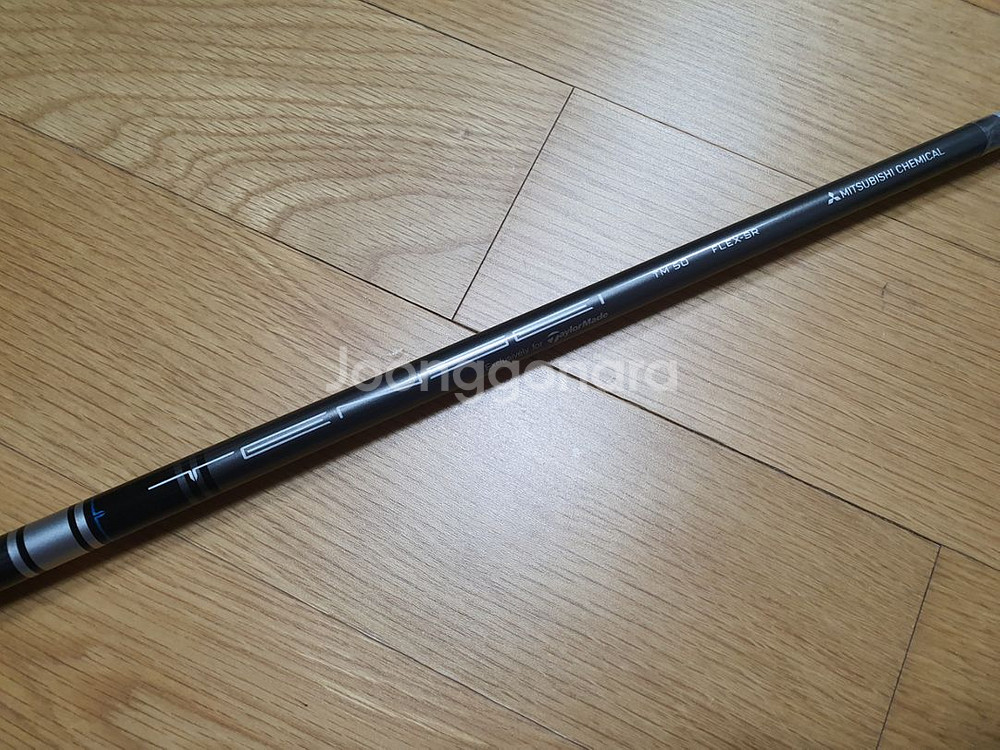 텐세이 실버 50 SR 샤프트 테일러메이드 스탁샤프트--1