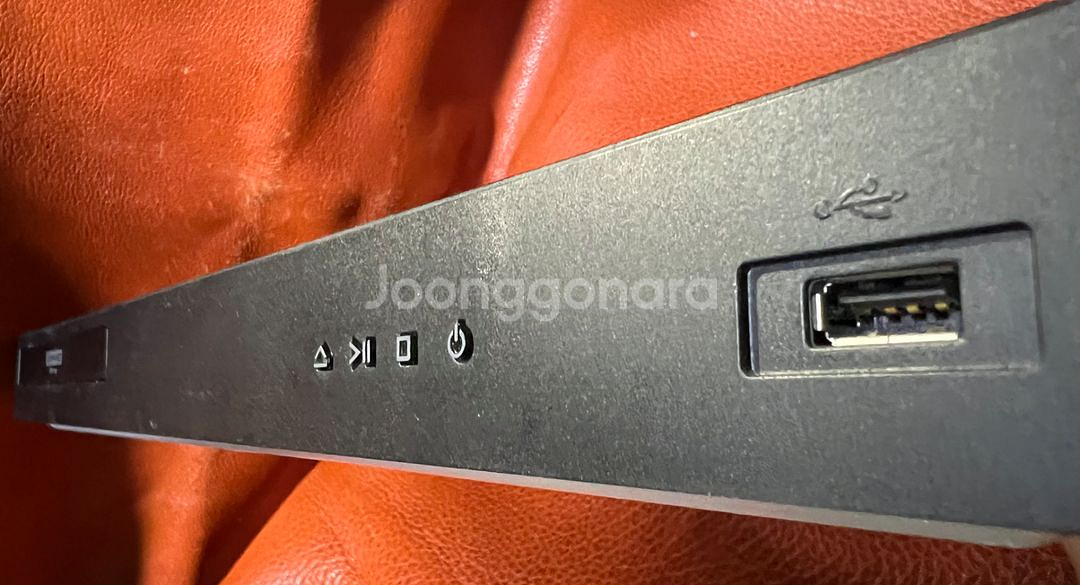 LG UHD 블루레이 플레이어 UBK80--0