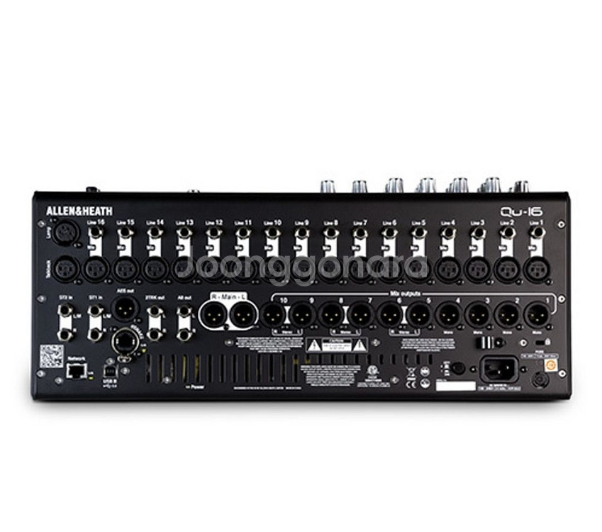 알렌히스 ALLEN&HEATH QU-16--2