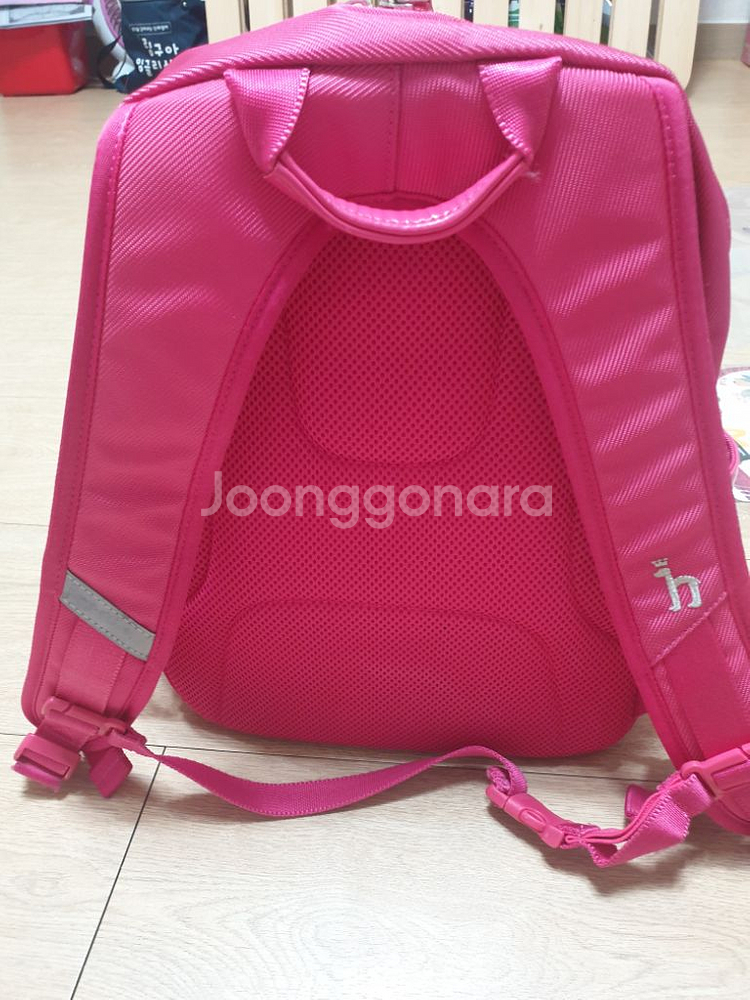 헤지스키즈 여아 책가방세트 최상--3