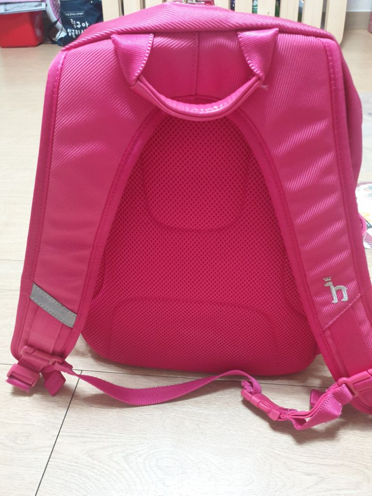 헤지스키즈 여아 책가방세트 최상--3