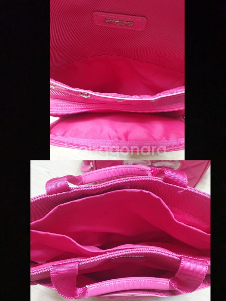 헤지스키즈 여아 책가방세트 최상--7