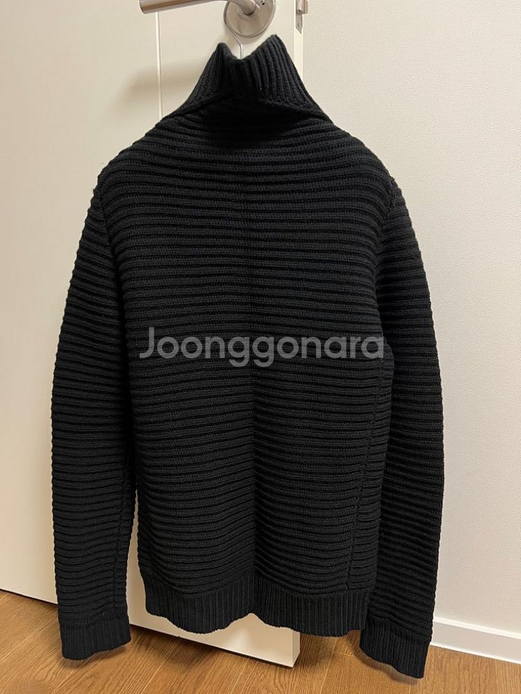 정품 아크네 스튜디오 터틀넥 스웨터--1