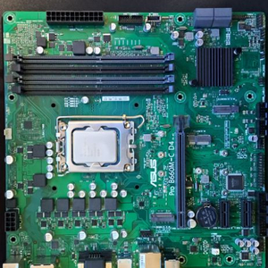 12400f asus b660m 보드세트판매