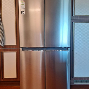 LG DIOS 870L 4도어 냉장고 (에너지효율1등급