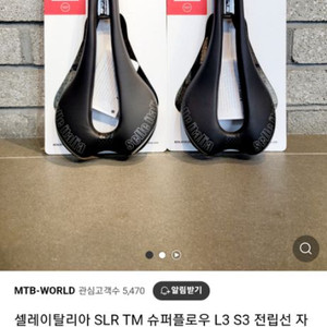 셀레이탈리아 SLR TM 슈퍼플로우사이지 L3 145*