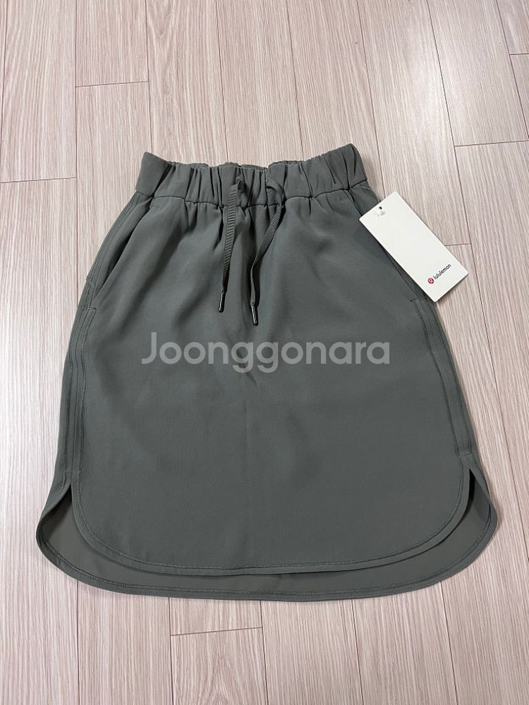 [새상품] 룰루레몬 치마 2--1