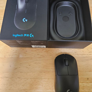 g pro wireless 지프로 무선 마우스 팝니다.