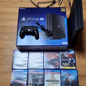 PS4 1TB