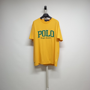 새 폴로 랄프로렌 남성 여름 티셔츠 L XL