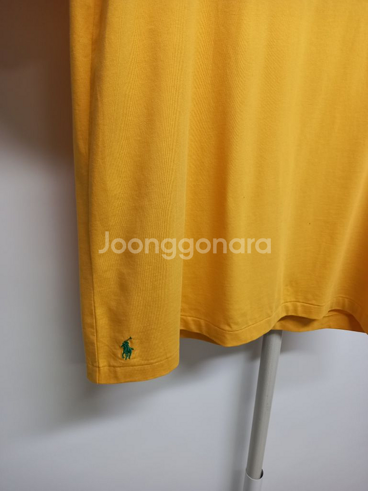새 폴로 랄프로렌 남성 여름 티셔츠 L XL--5