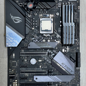 i7 9700K / DDR4-32GB / Z390 판매