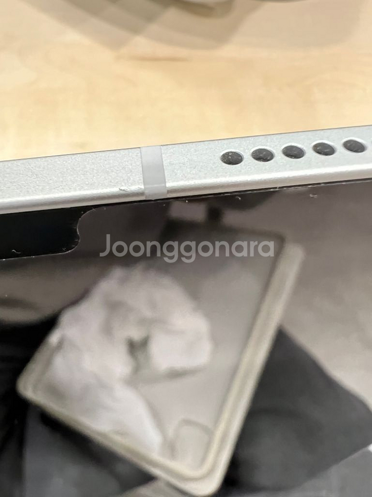 아이패드프로 11인치 셀룰러 m1 128gb--6