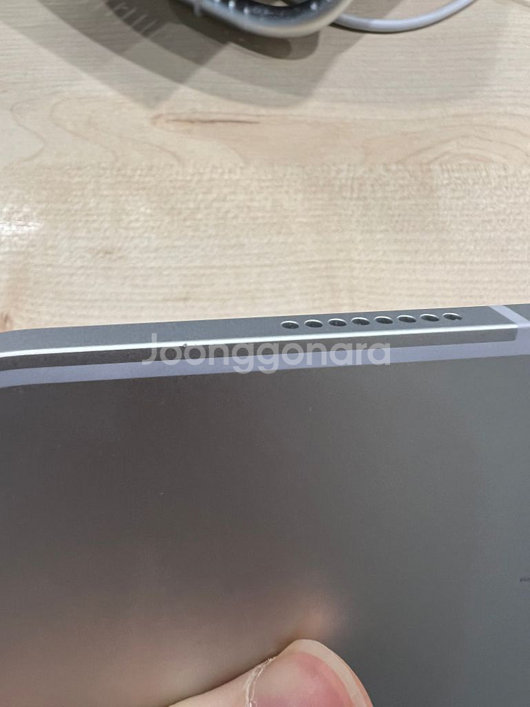 아이패드프로 11인치 셀룰러 m1 128gb--4