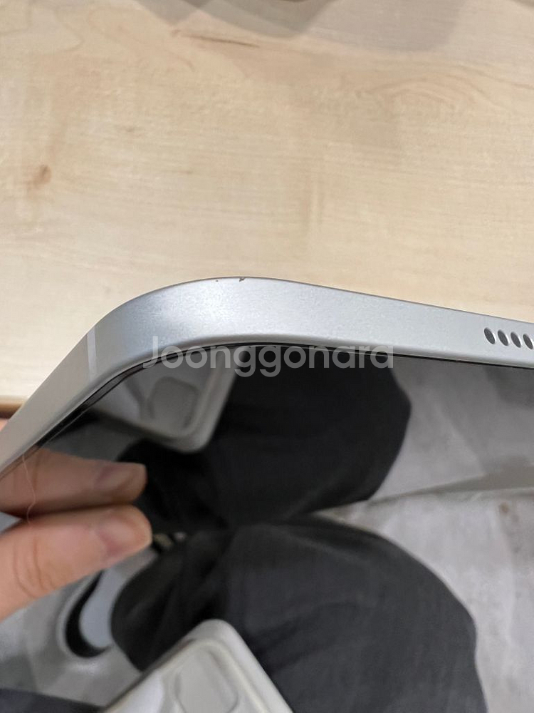 아이패드프로 11인치 셀룰러 m1 128gb--5