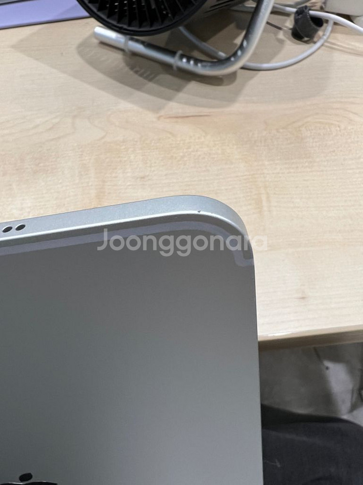 아이패드프로 11인치 셀룰러 m1 128gb--7