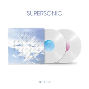 윤하 supersonic LP