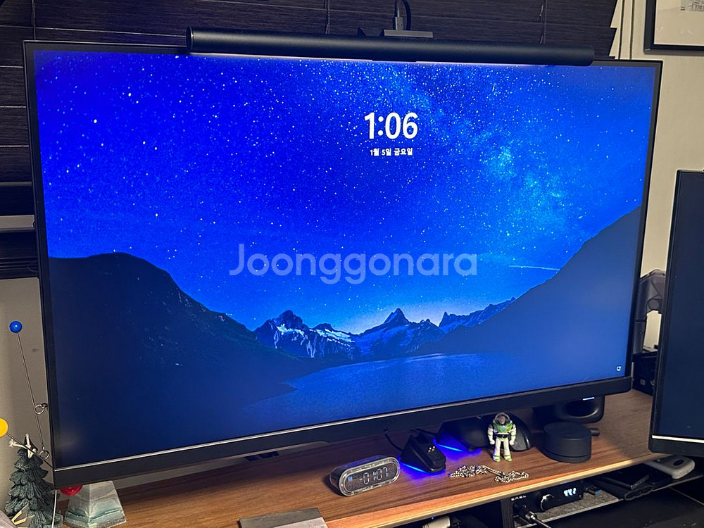 MSI 32인치 4K mpg321ur-qd 컴텀닷--1