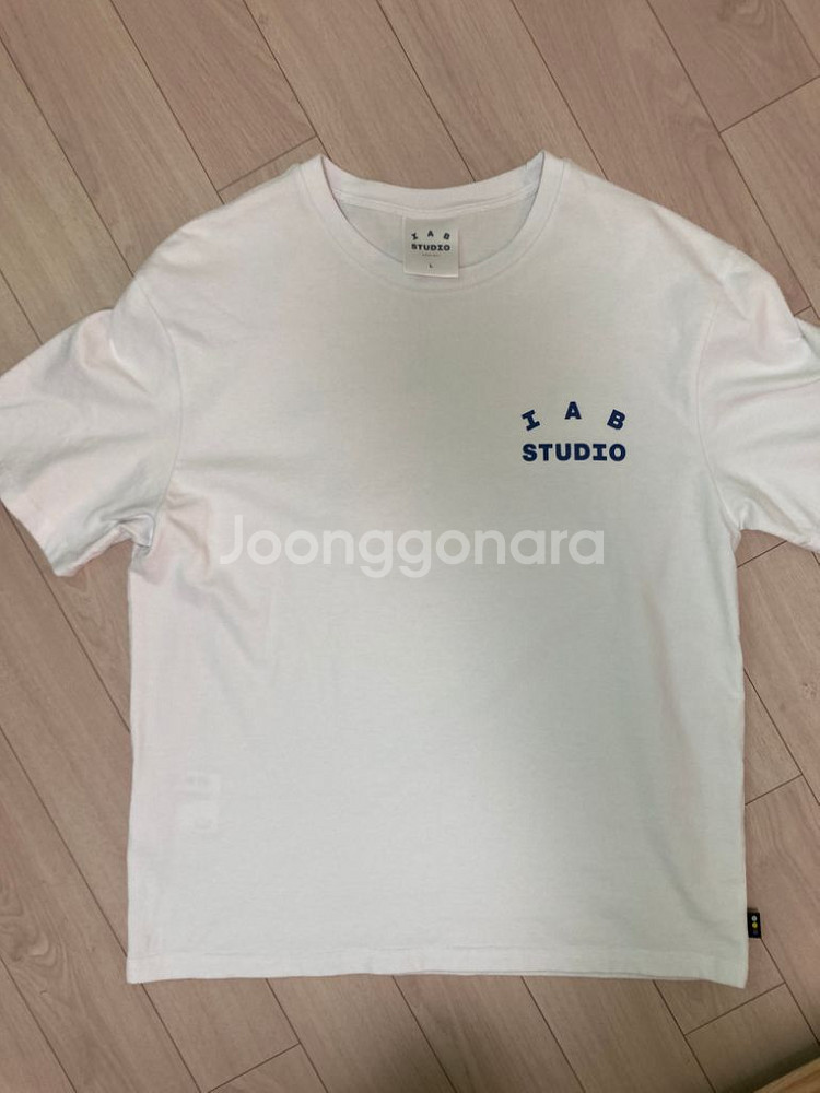 [L] 아이앱 22fw반팔(새상품)--1