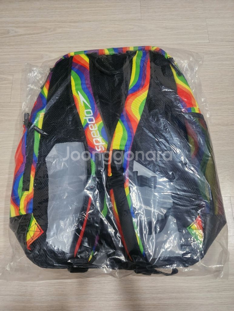 스피도 백팩 남녀공용 L 팀스터2.0백팩 35L--4