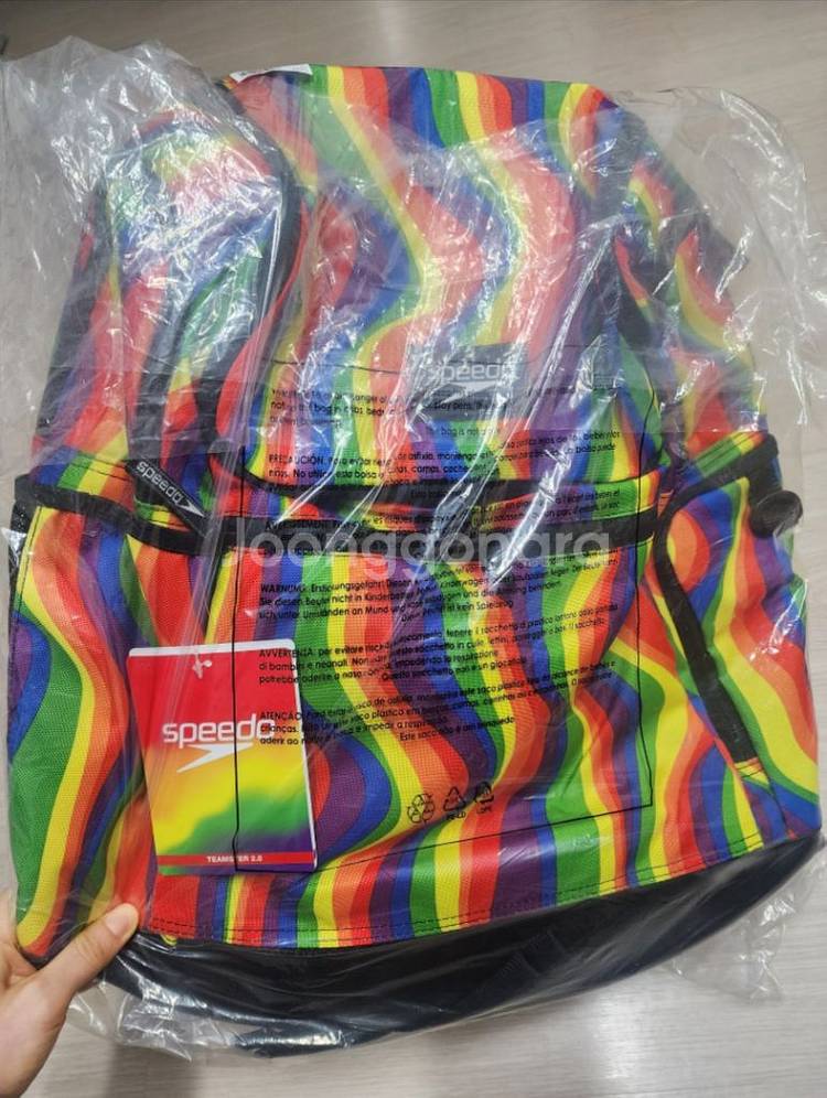 스피도 백팩 남녀공용 L 팀스터2.0백팩 35L--3