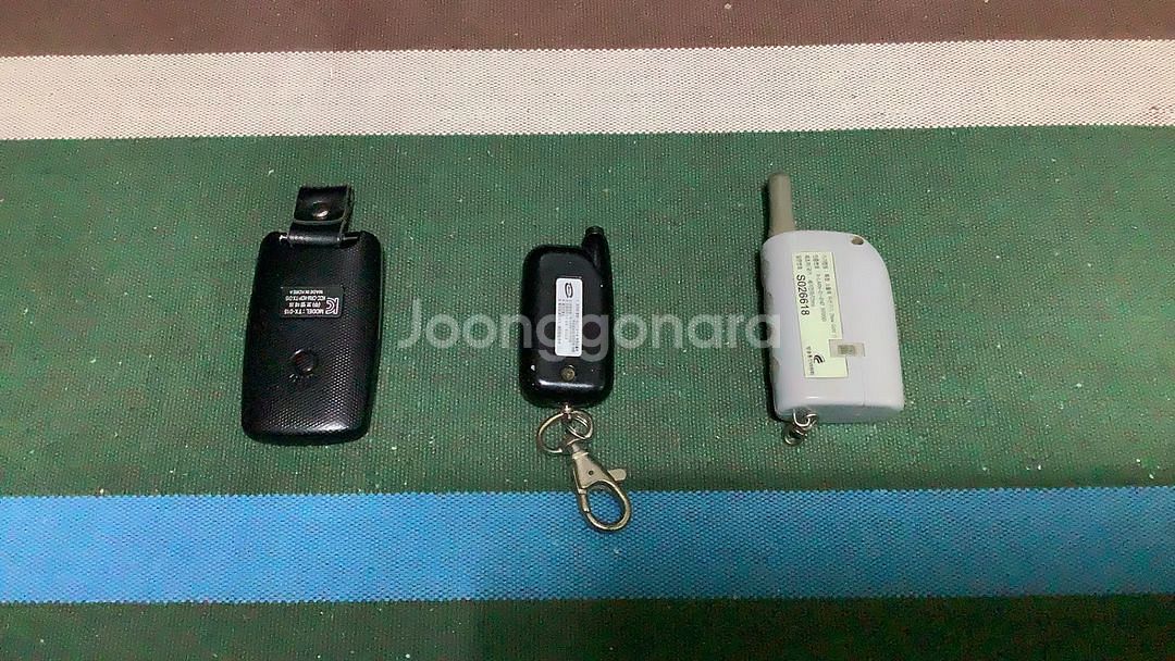 자동차리모컨 코펠테크 영신전자 매직카--1