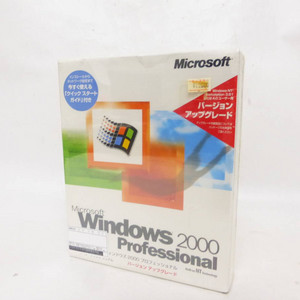 마이크로소프트Windows 2000 (미개봉)