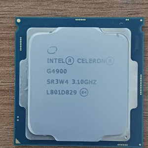 인텔 g4900