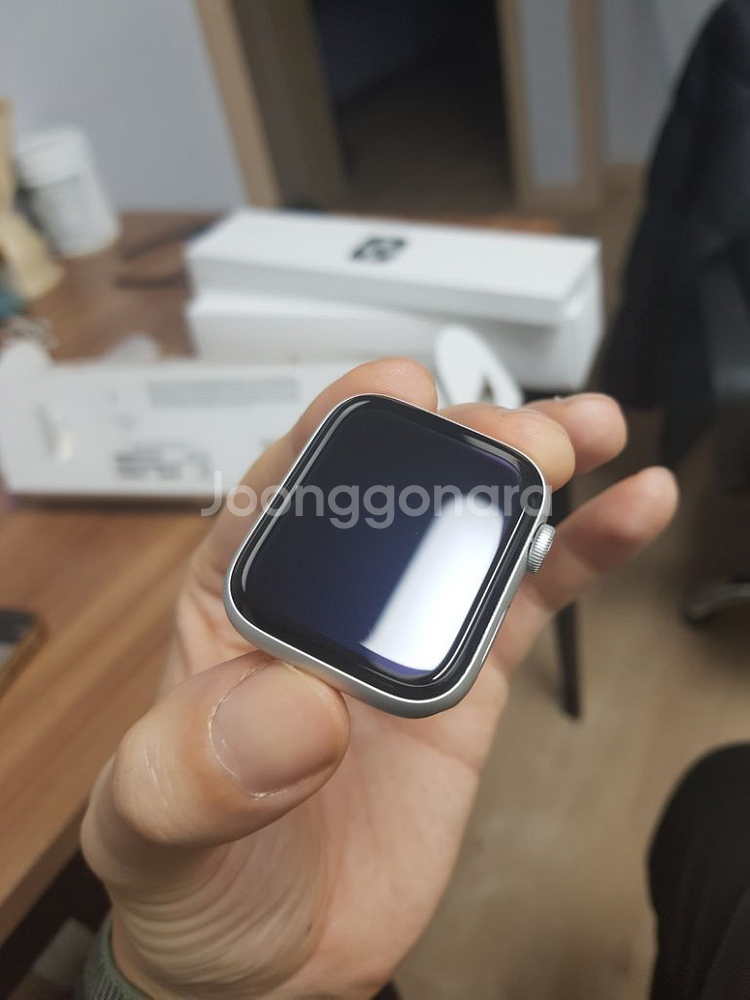 애플워치se2 44mm 셀룰러 단순개봉--2