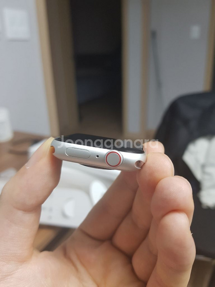 애플워치se2 44mm 셀룰러 단순개봉--4