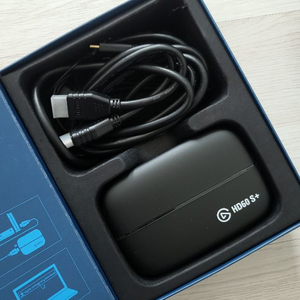 엘가토 HD60 S+