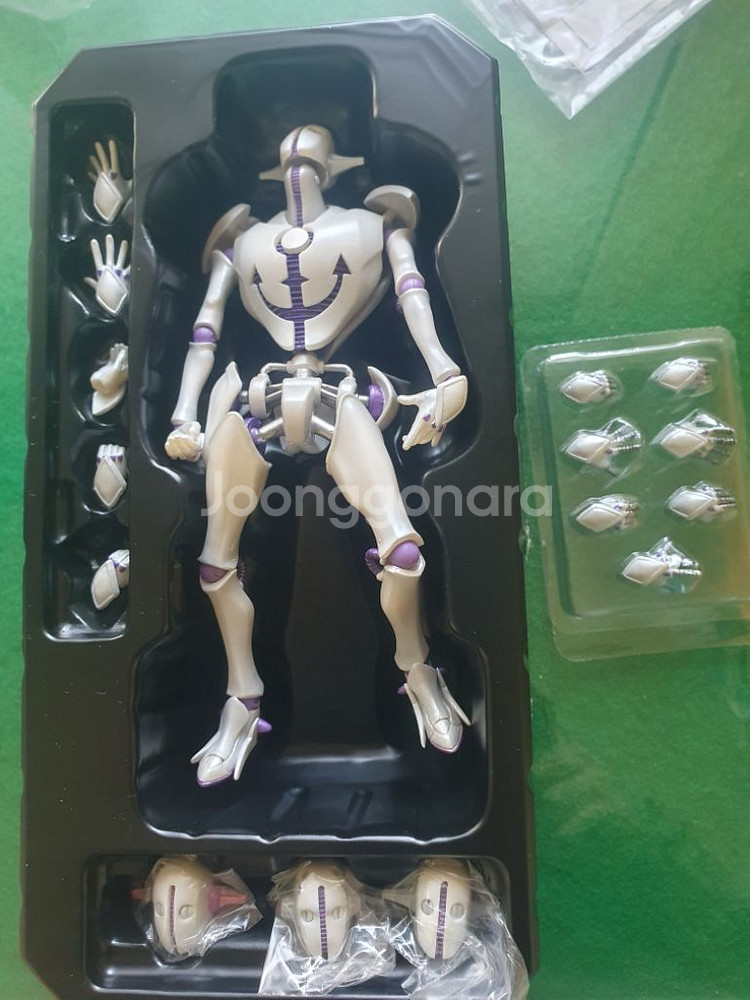 죠죠리온 초상가동 피규어 팝니다(소프트웨트)+덤도 드림--0