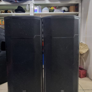 jbl prx725 1조 파워드 스피커 팔아요