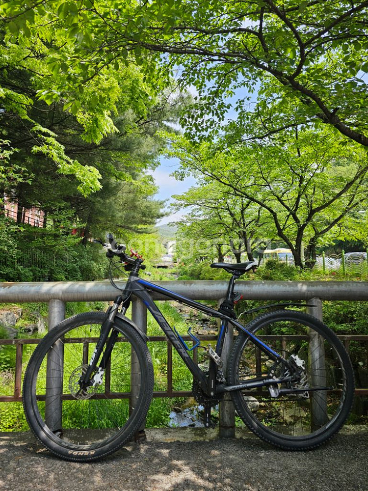 옥타곤3 650B MTB 판매합니다 (네고 엄청 가능)--1