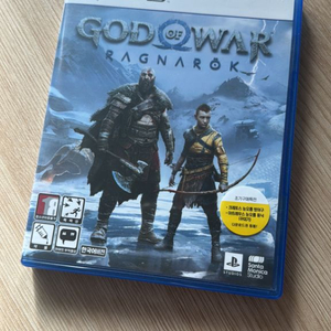 PS5 갓오브워 라그나로크