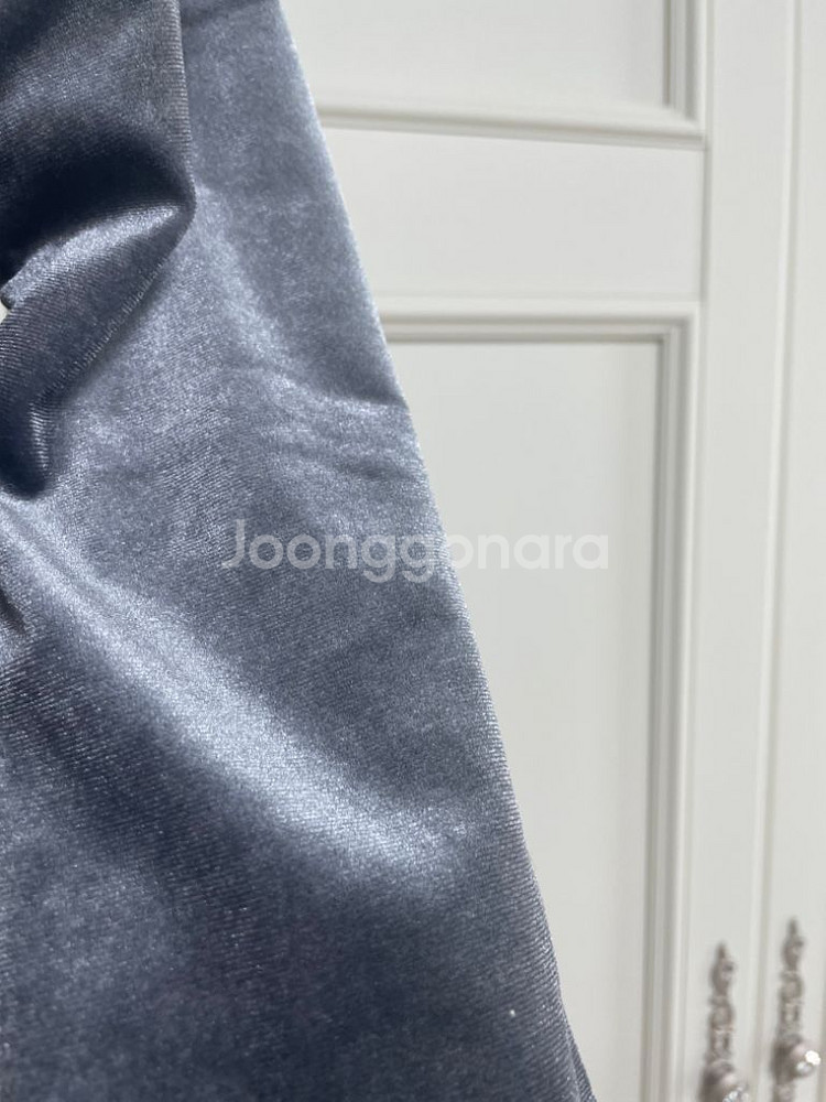 어깨패드 벨벳 폴라티(새상품)이너티.반목폴라--8