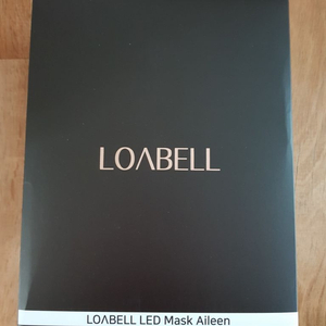 제스파 LED 마스크 LO2025(로아벨) 6만원