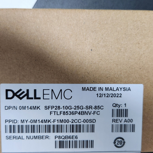 DELL SFP28-10G-25G-SR-85C