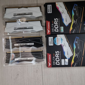 DDR5 8200 48GB, DDR5 6800 96GB